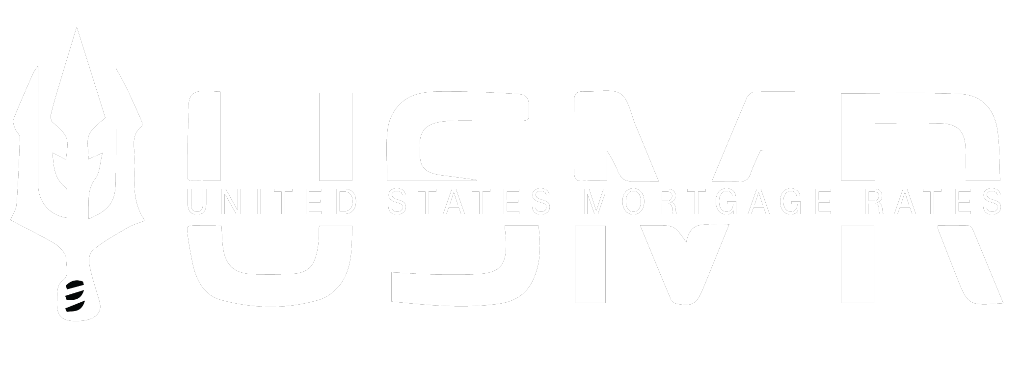 USMR Home loan footer logo